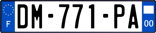 DM-771-PA
