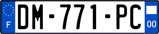 DM-771-PC