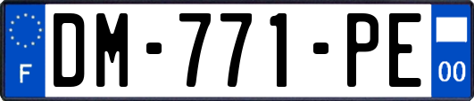 DM-771-PE