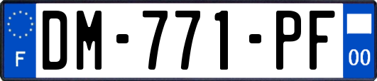 DM-771-PF
