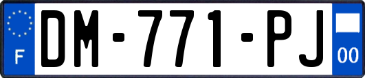 DM-771-PJ