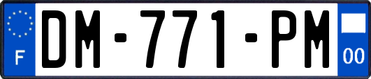 DM-771-PM