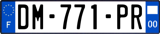 DM-771-PR