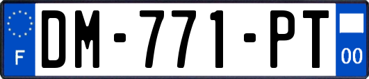 DM-771-PT