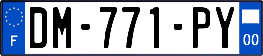 DM-771-PY