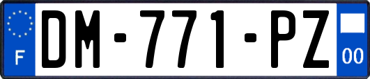 DM-771-PZ