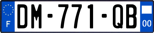 DM-771-QB