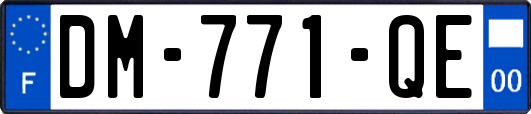 DM-771-QE