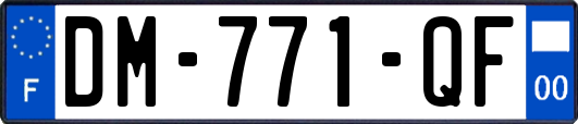 DM-771-QF