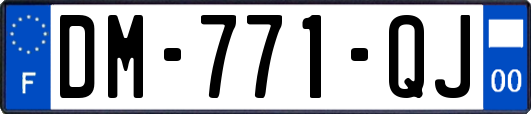 DM-771-QJ