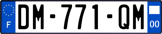 DM-771-QM