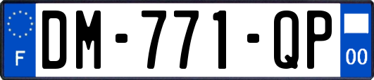 DM-771-QP