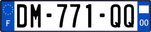 DM-771-QQ