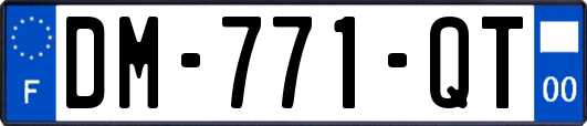 DM-771-QT