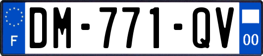 DM-771-QV