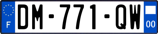 DM-771-QW