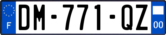 DM-771-QZ