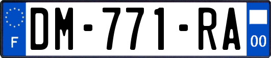 DM-771-RA