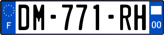 DM-771-RH