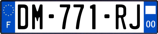DM-771-RJ