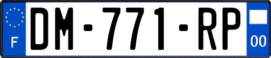 DM-771-RP