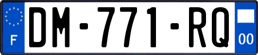 DM-771-RQ