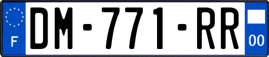 DM-771-RR