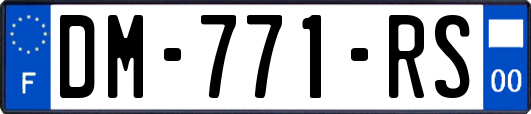 DM-771-RS