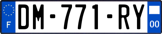 DM-771-RY