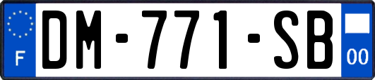 DM-771-SB