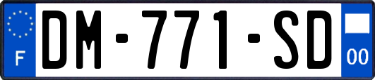 DM-771-SD