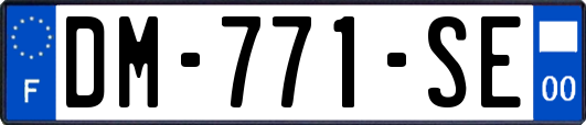 DM-771-SE