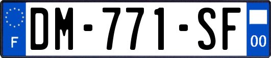 DM-771-SF