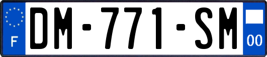 DM-771-SM