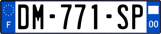 DM-771-SP