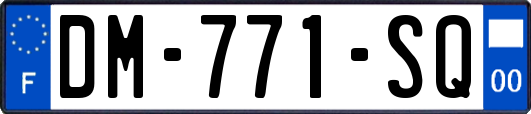 DM-771-SQ