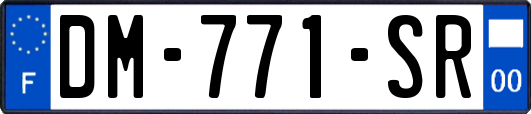 DM-771-SR