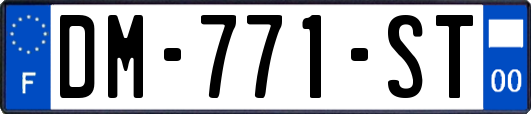 DM-771-ST