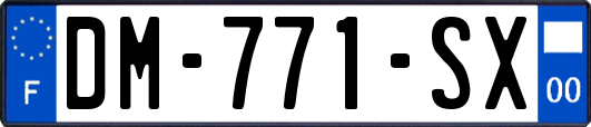 DM-771-SX