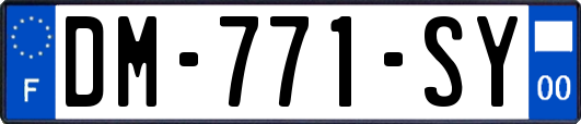 DM-771-SY