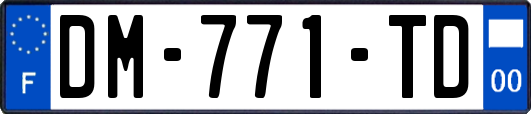 DM-771-TD