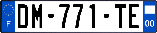 DM-771-TE