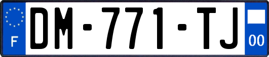 DM-771-TJ