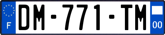 DM-771-TM