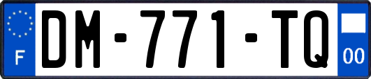 DM-771-TQ