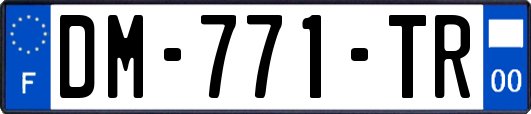 DM-771-TR