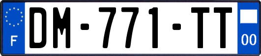 DM-771-TT