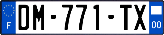 DM-771-TX
