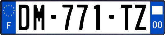 DM-771-TZ