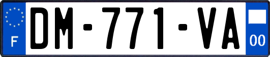 DM-771-VA